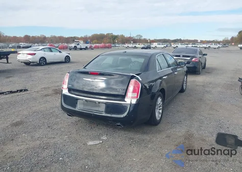 2014 Chrysler 300 from USA, damaged, VIN 2C3CCAAG7EH200869